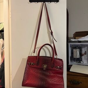 Elegant Red Bag